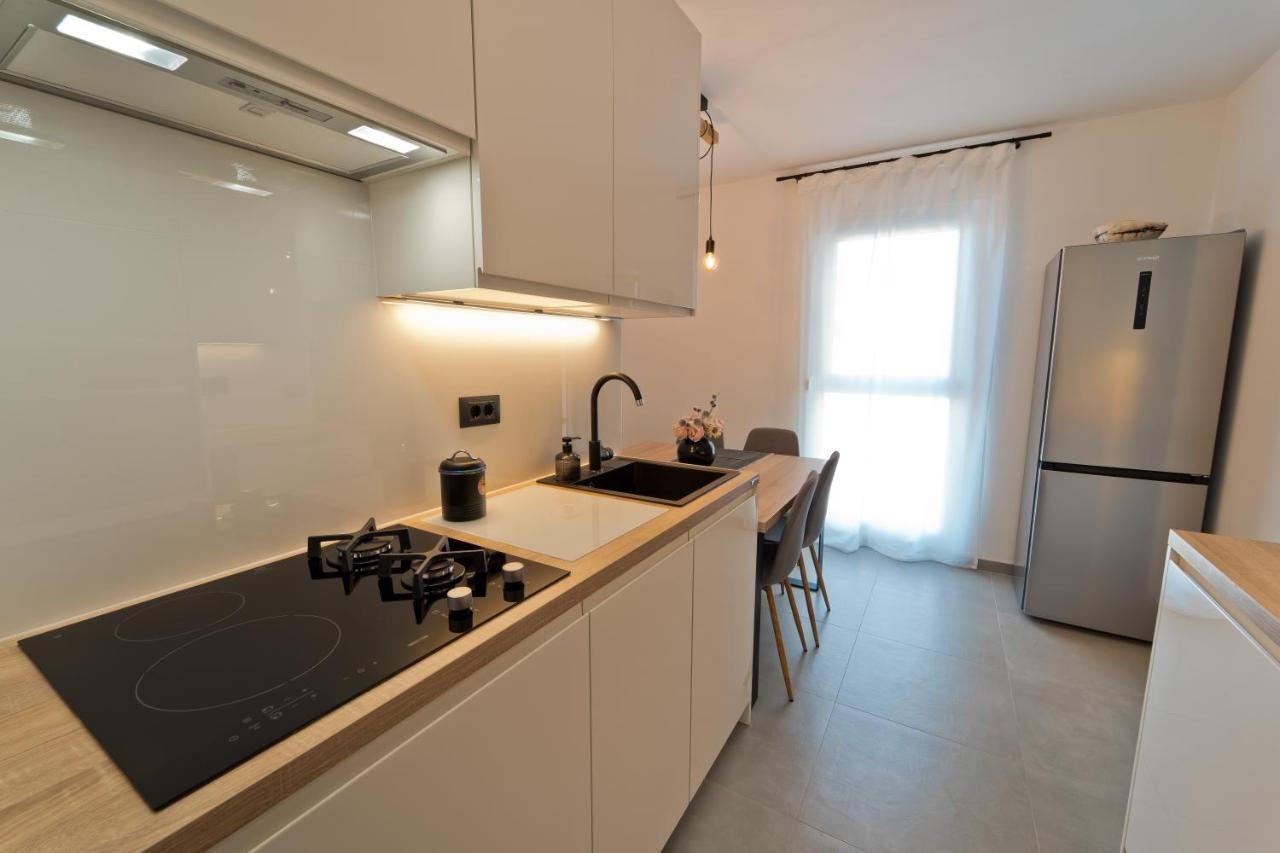 Malemi Apartment PUY Eksteriør bilde